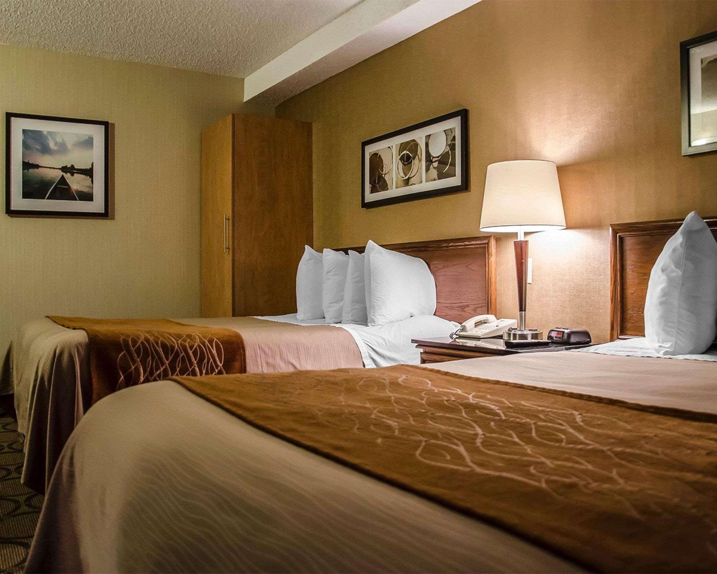 Comfort Inn South Shore Boucherville Luaran gambar
