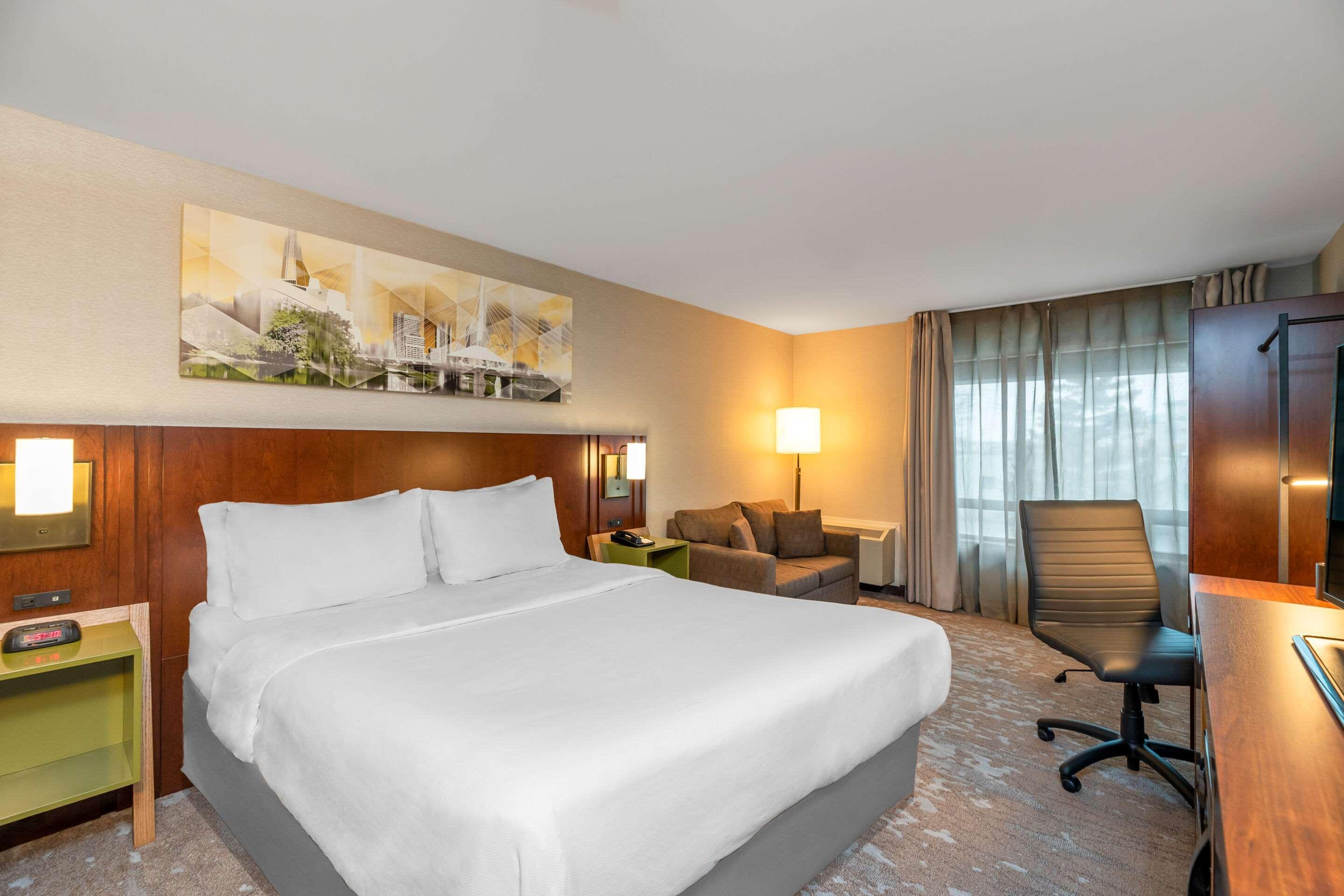 Comfort Inn South Shore Boucherville Luaran gambar