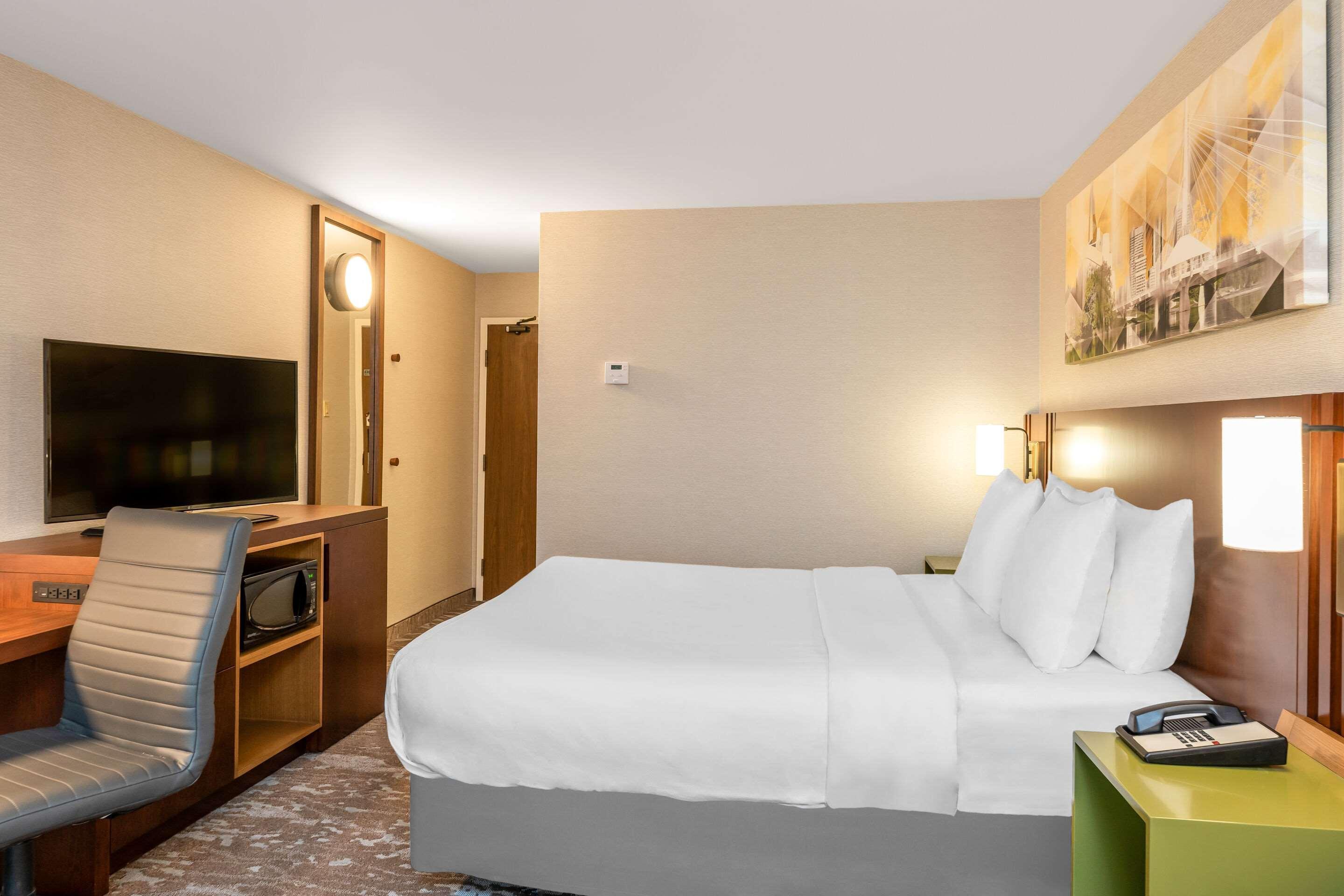 Comfort Inn South Shore Boucherville Luaran gambar