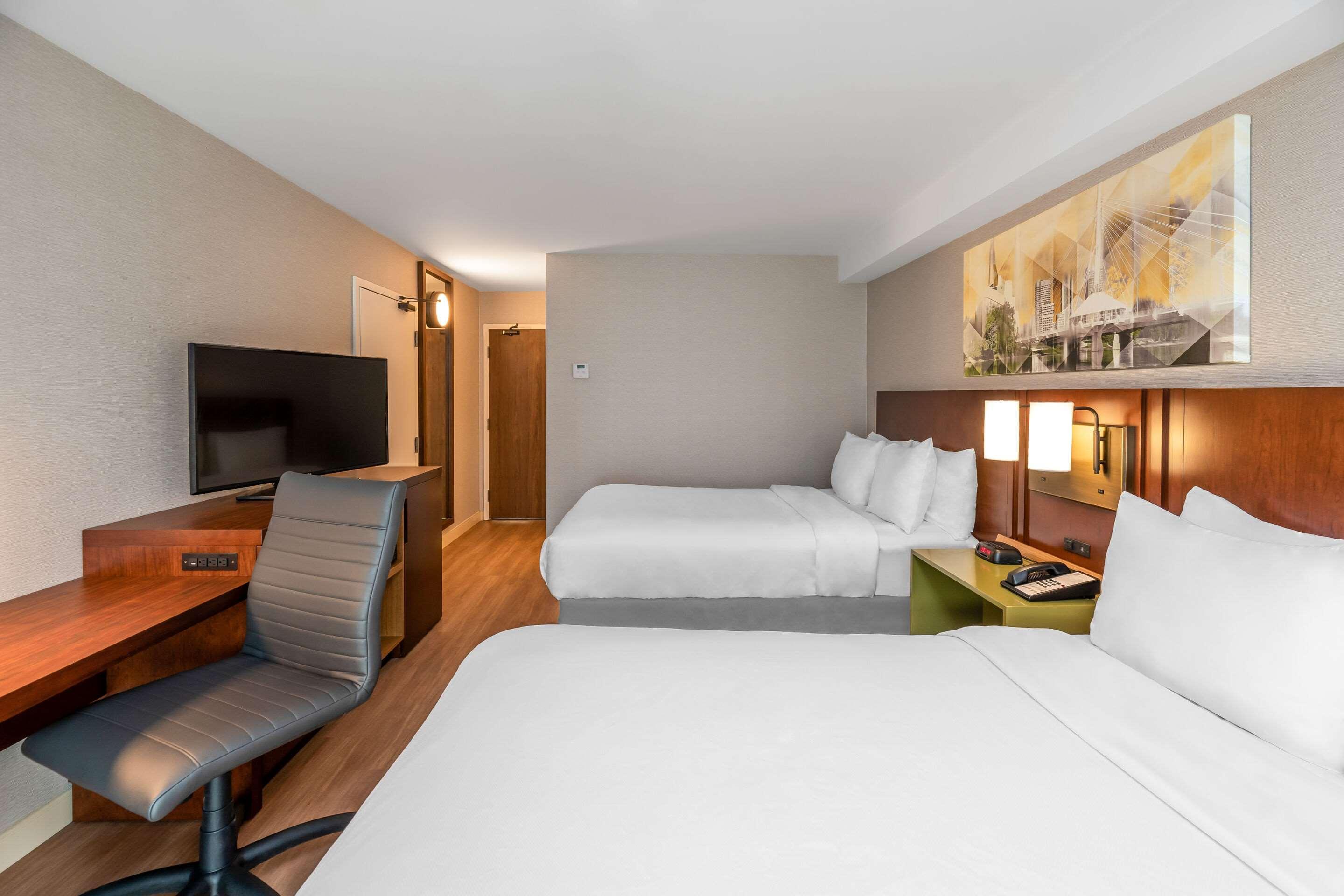Comfort Inn South Shore Boucherville Luaran gambar