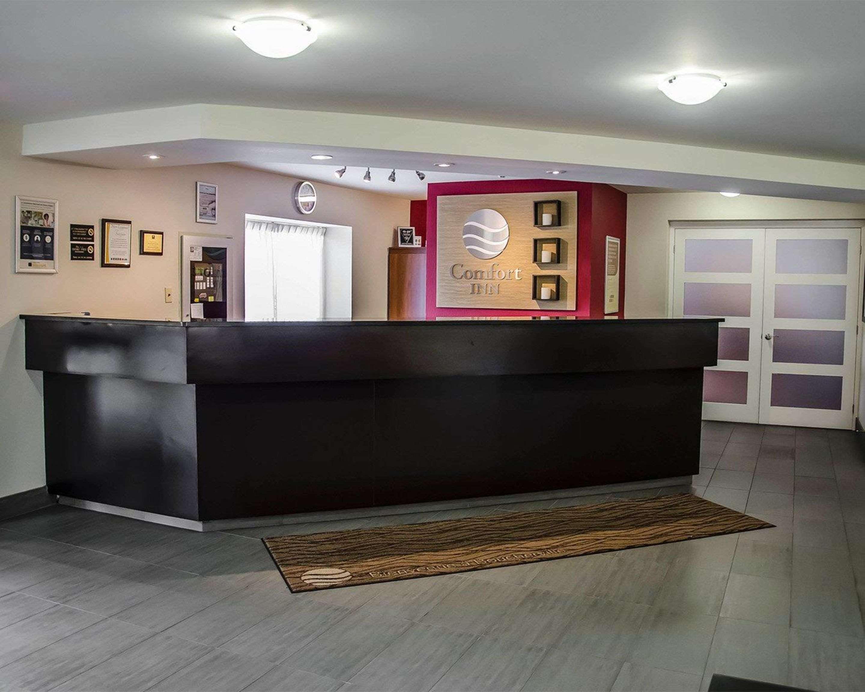 Comfort Inn South Shore Boucherville Luaran gambar