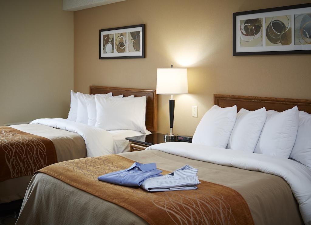 Comfort Inn South Shore Boucherville Luaran gambar