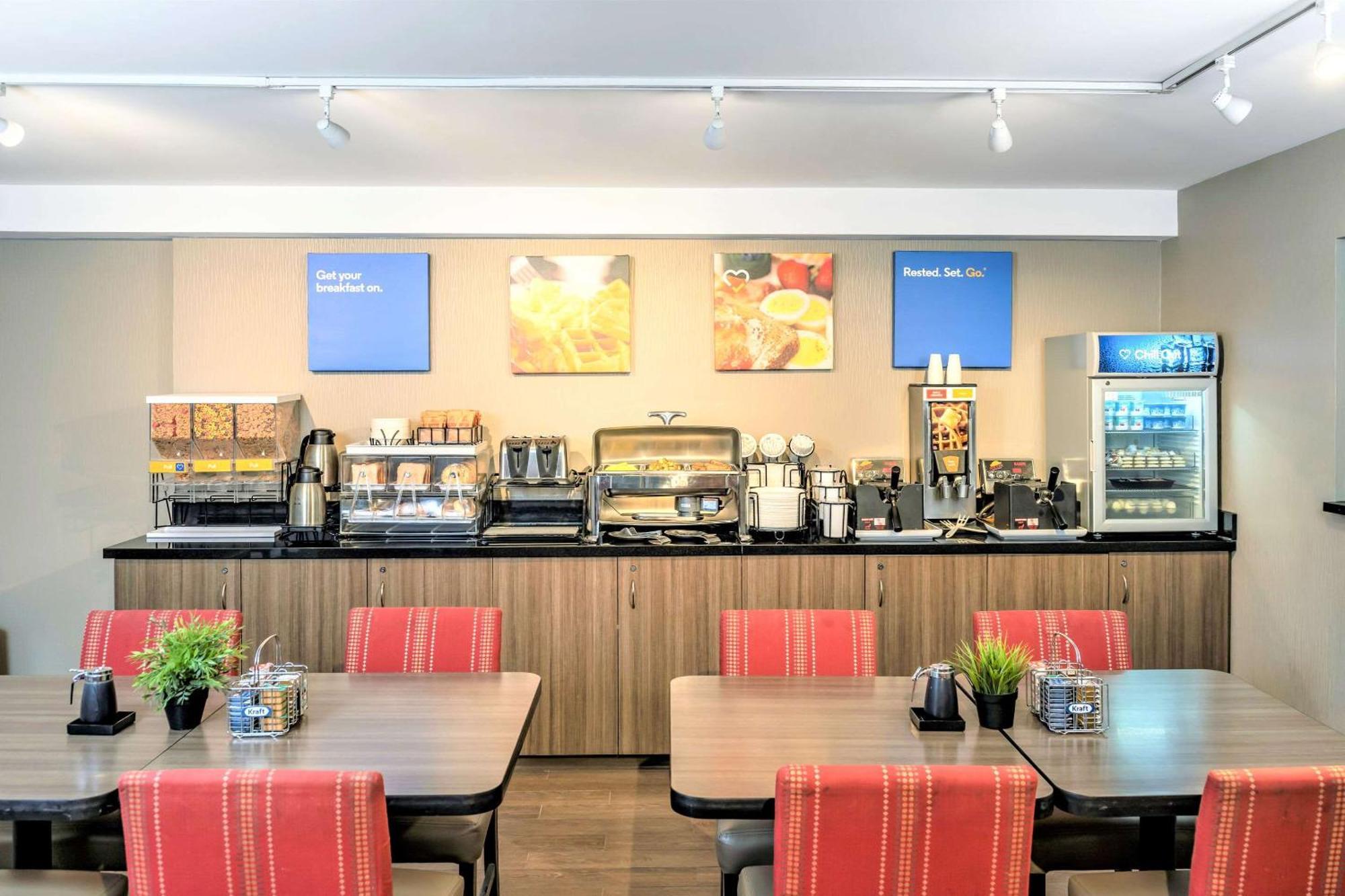 Comfort Inn South Shore Boucherville Luaran gambar