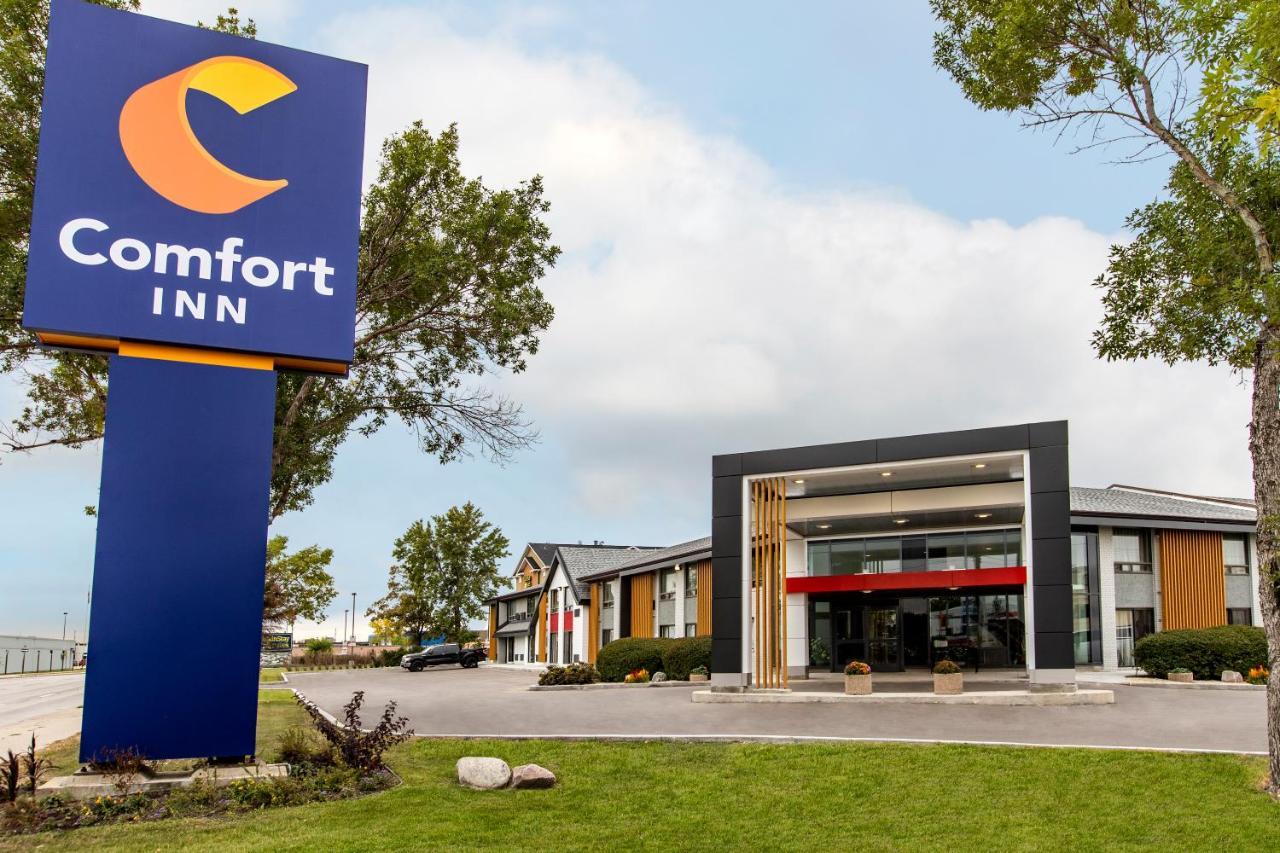 Comfort Inn South Shore Boucherville Luaran gambar
