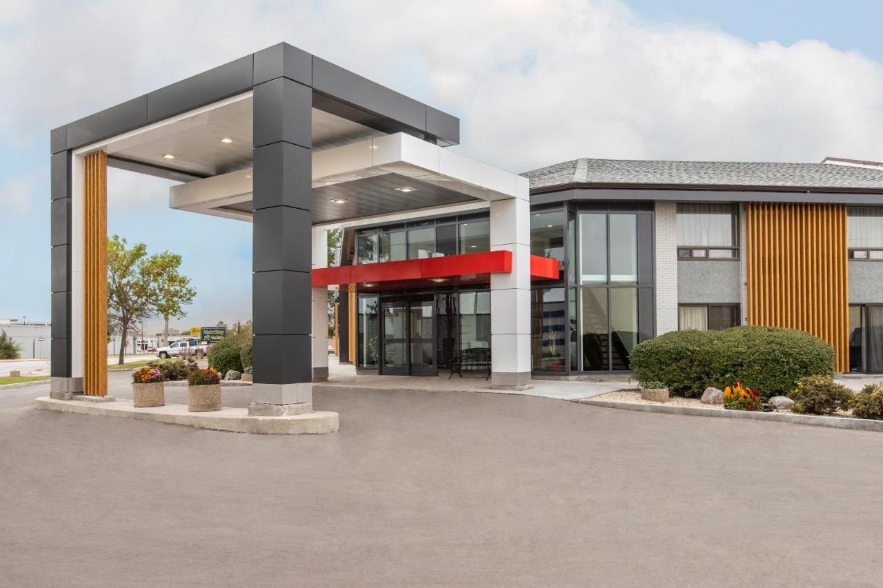 Comfort Inn South Shore Boucherville Luaran gambar
