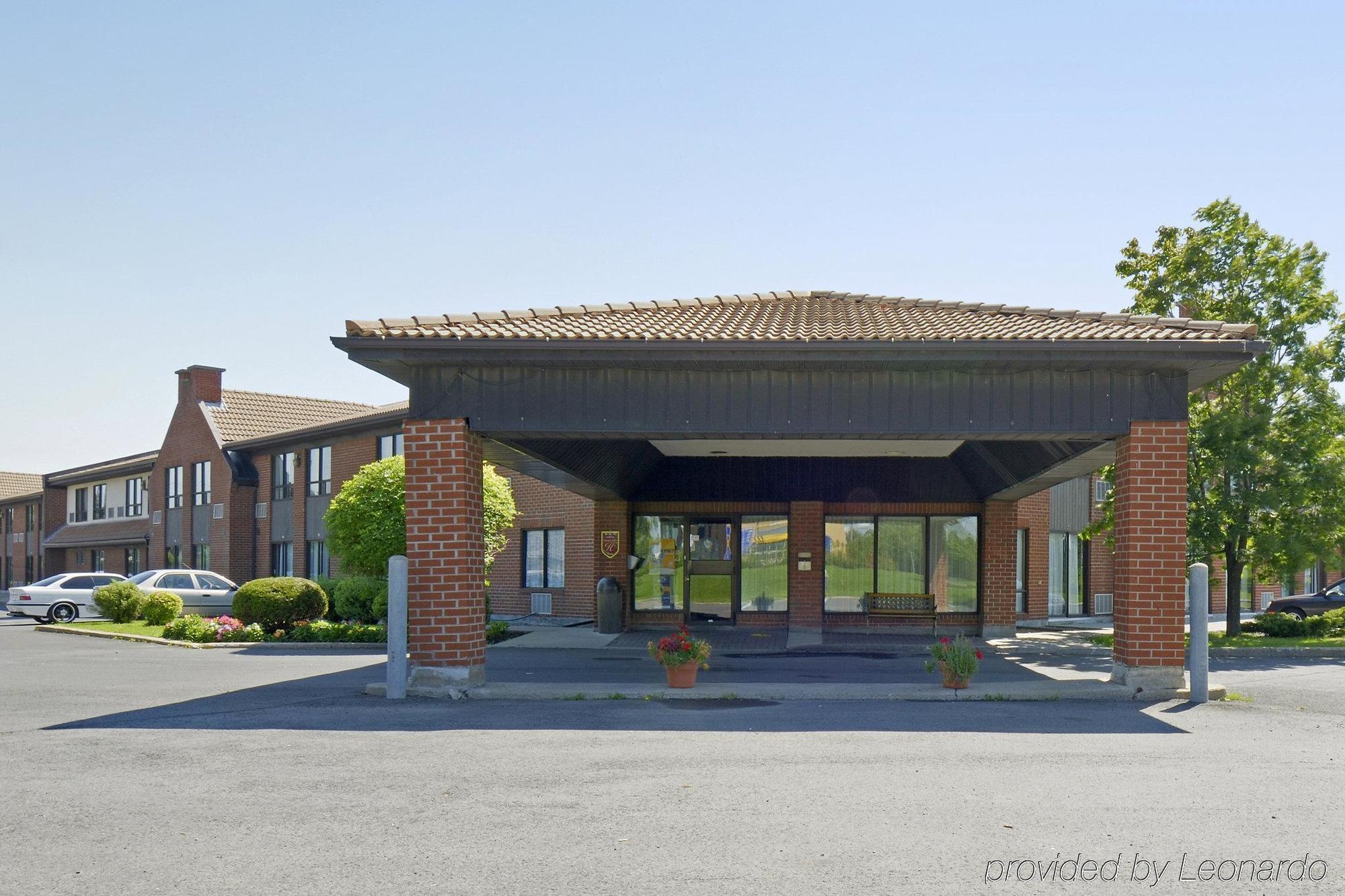 Comfort Inn South Shore Boucherville Luaran gambar