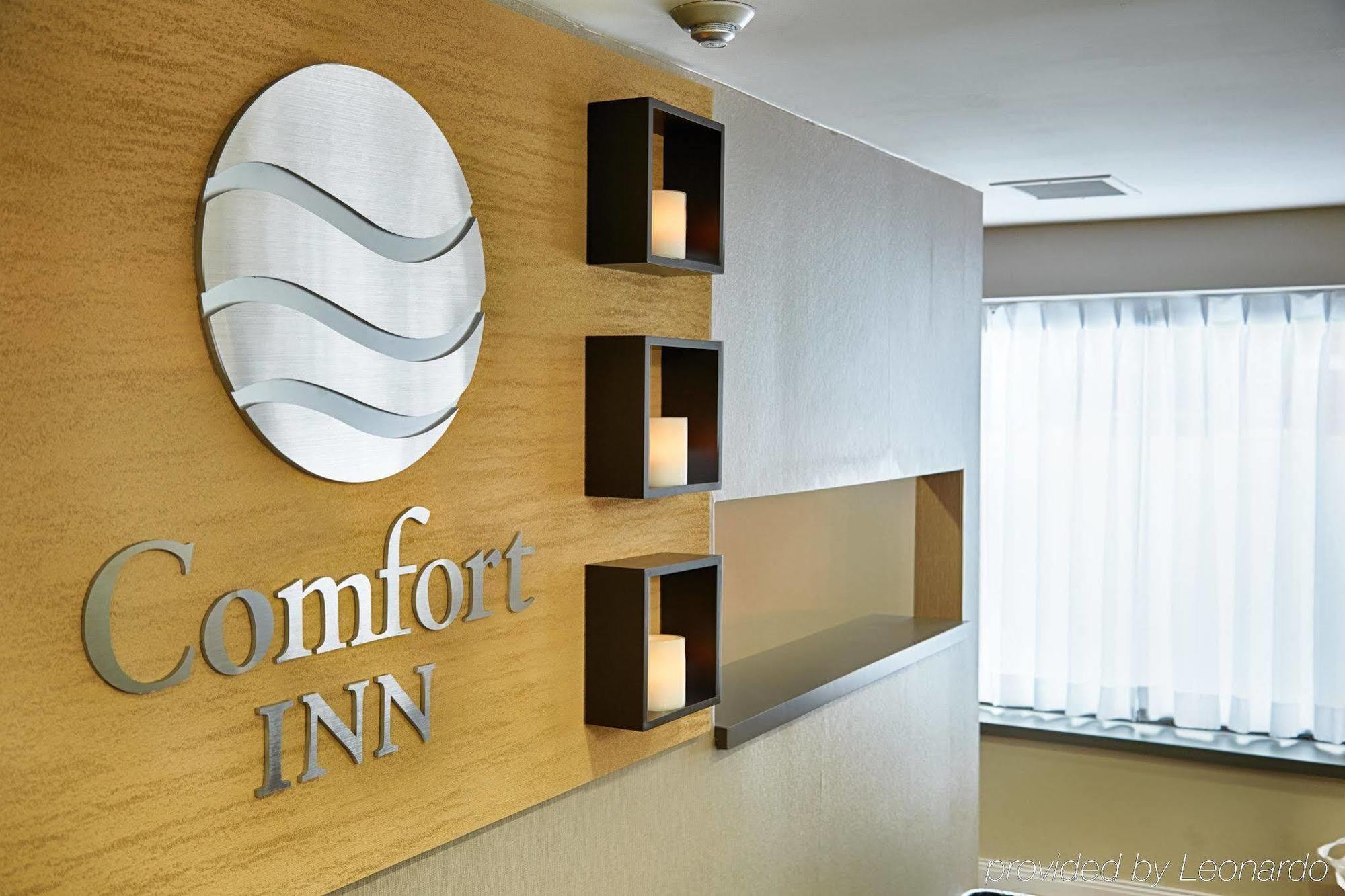 Comfort Inn South Shore Boucherville Luaran gambar