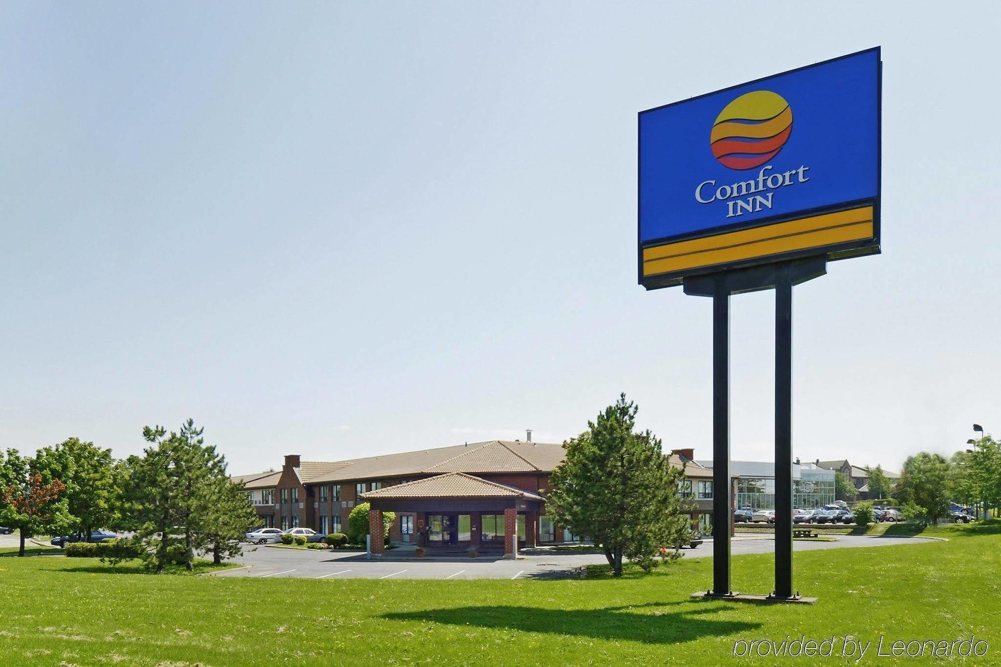 Comfort Inn South Shore Boucherville Luaran gambar
