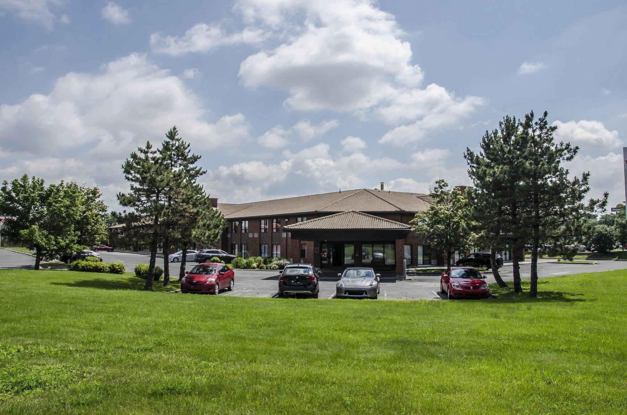 Comfort Inn South Shore Boucherville Luaran gambar