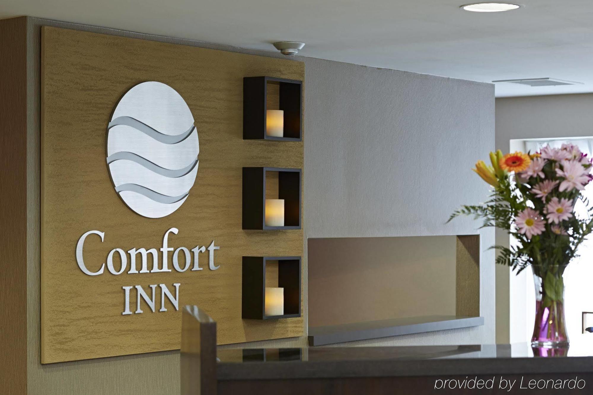 Comfort Inn South Shore Boucherville Luaran gambar