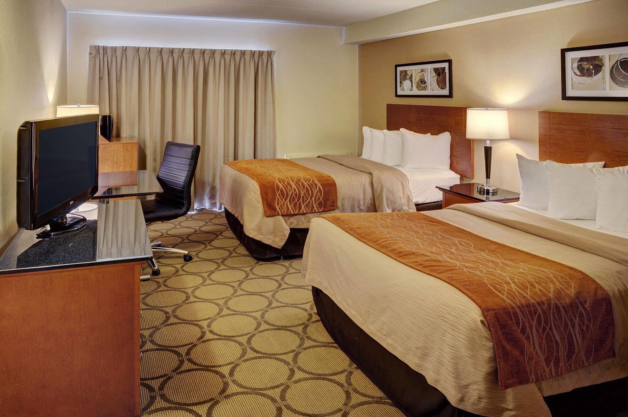 Comfort Inn South Shore Boucherville Luaran gambar