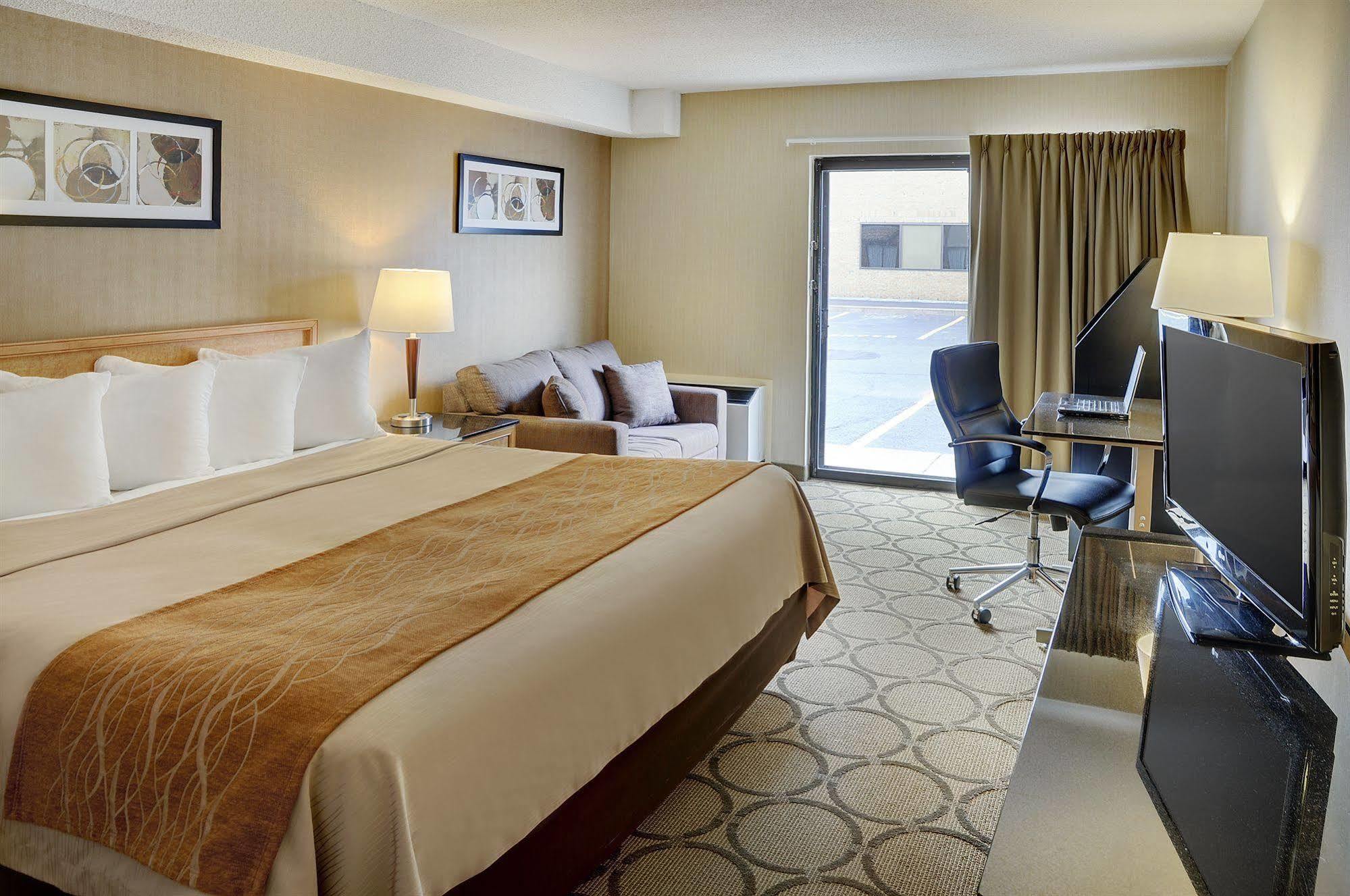 Comfort Inn South Shore Boucherville Luaran gambar