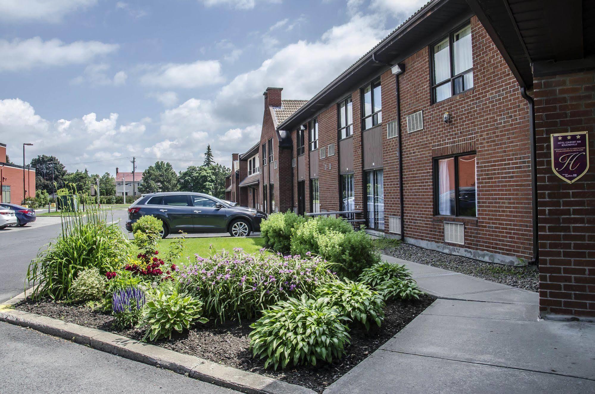 Comfort Inn South Shore Boucherville Luaran gambar