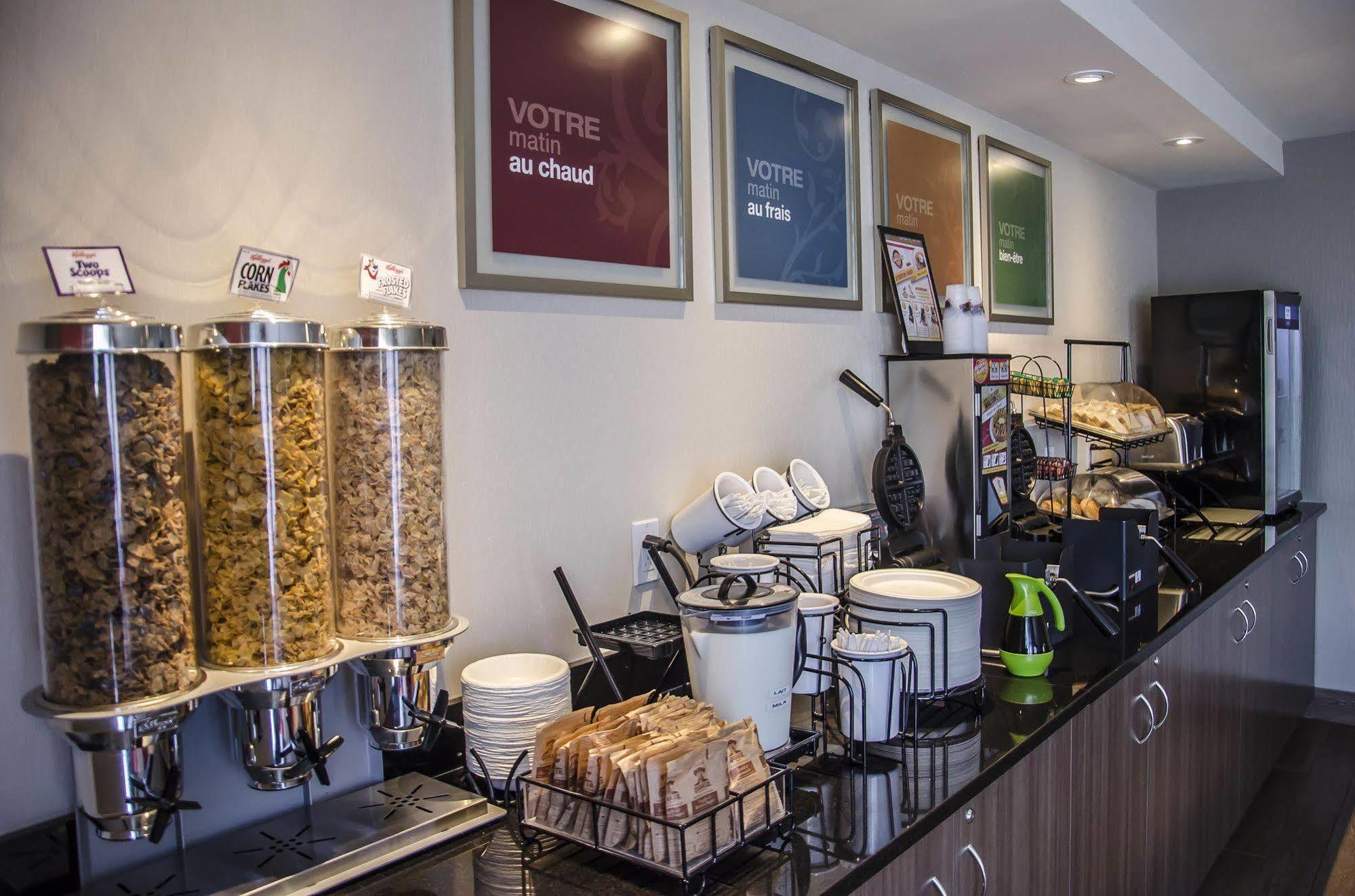 Comfort Inn South Shore Boucherville Luaran gambar